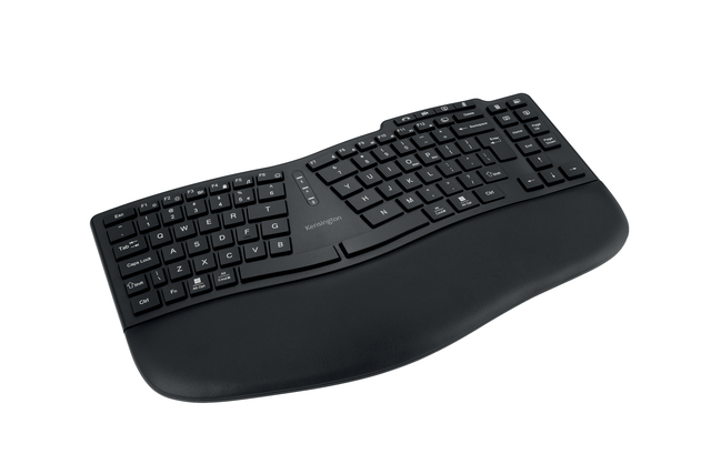 Toetsenbord Kensington EQ Pro Fit KB675 TKL Ergo draadloos QWERTY