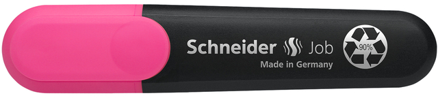 Markeerstift Schneider Job 150 roze