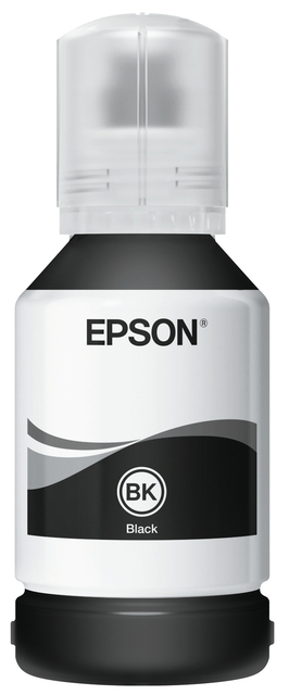 Navulinkt Epson 111 T03M zwart