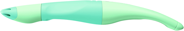 Rollerpen STABILO Easyoriginal  rechts M pastel vleugje mint blister