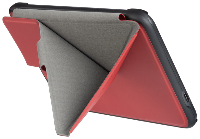 E-reader beschermhoes Tolino Shine Origami rood