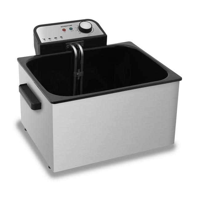 Friteuse Inventum 5 liter rvs