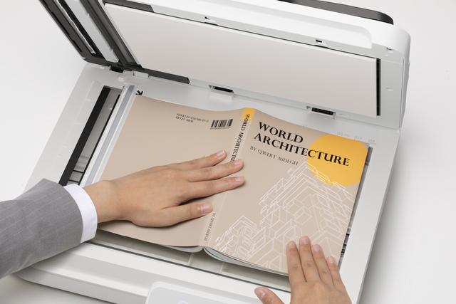 Scanner Epson Workforce DS-1730