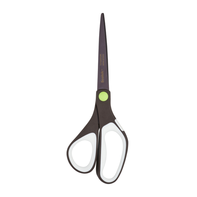 Schaar Scotch 20cm titanium blister