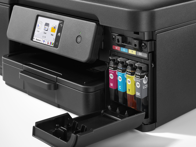 Multifunctional inktjet printer Brother DCP-J1460DW