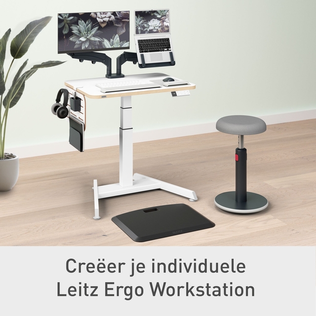 Bureau ophangbord Leitz Ergo klein