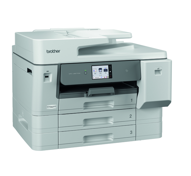 Multifunctional inktjet Printer Brother MFC-J6977DW