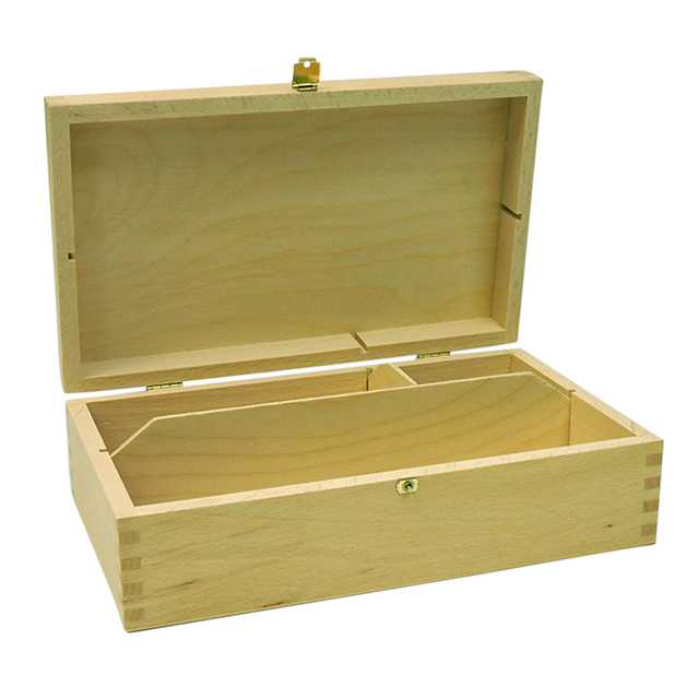 Tekendoos 712 25x12x6cm hout