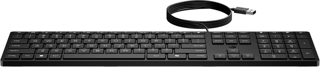 Toetsenbord HP 320K bedraad QWERTY