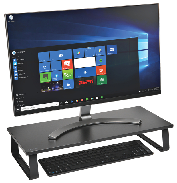 Monitorstandaard Kensington extra breed