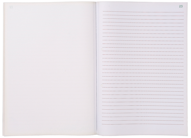 Orderboek Exacompta 135x105mm 50x2vel