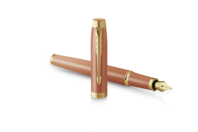 Vulpen Parker IM Rituals orange GT medium