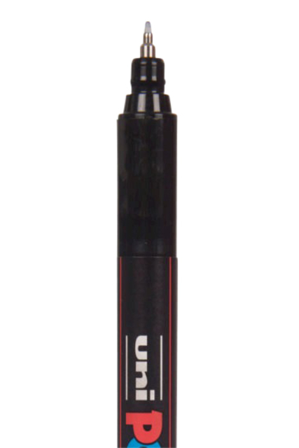 Paintmarker Uni POSCA PC1MR extra fijn goud
