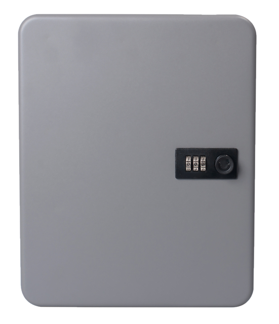 Sleutelkast Pavo basic met cijferslot 54 haken 300x240x60mm