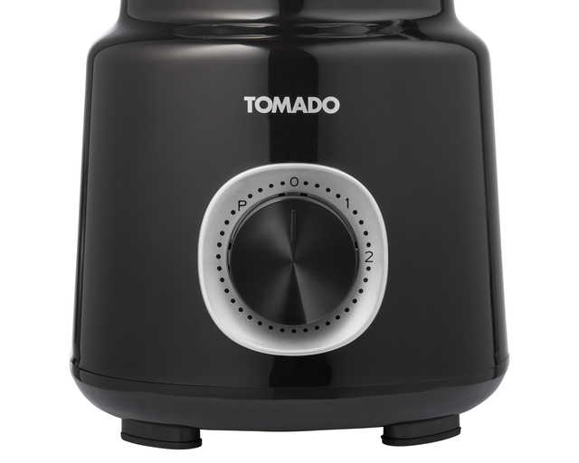 Blender Tomado 1.5 liter zwart