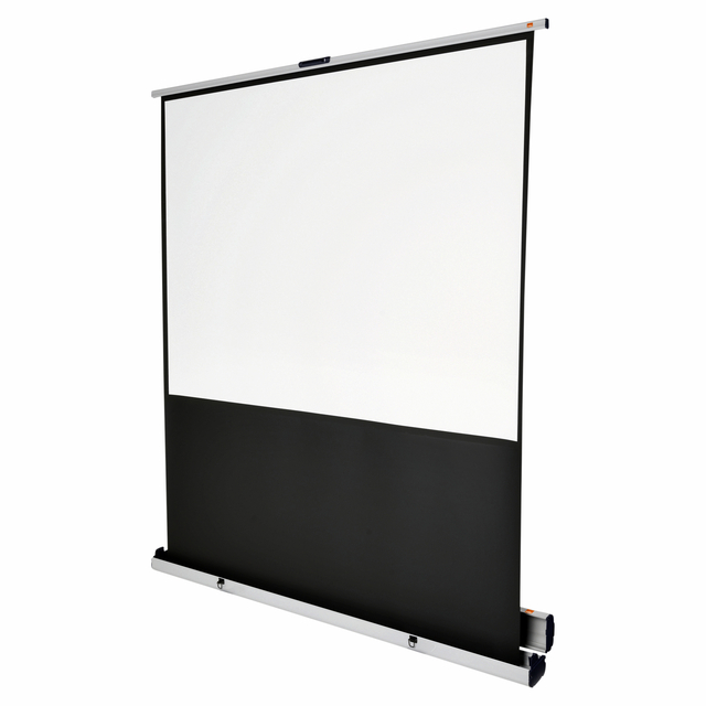 Projectiescherm Nobo draagbaar 122x162cm