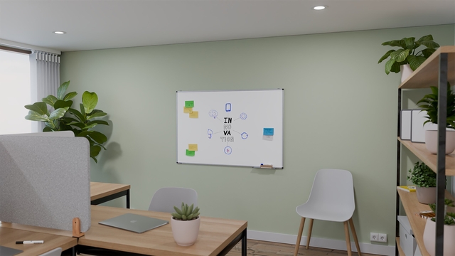 Whiteboard Legamaster UNITE 60x90cm