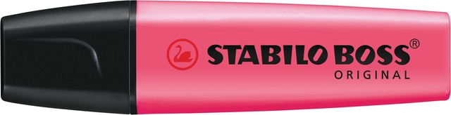 Markeerstift STABILO BOSS Original 70/56 roze