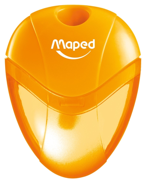 Tekenset Maped Neon set à 5 delen assorti