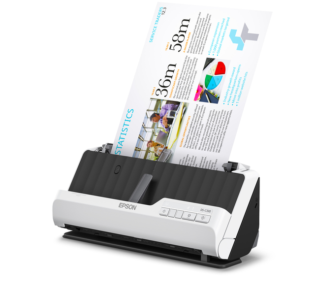 Scanner Epson Workforce DS-C330