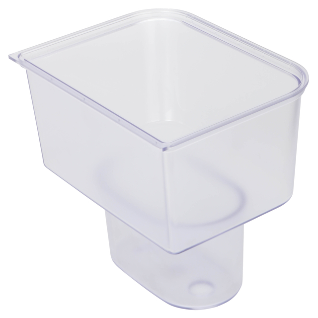 Heetwaterdispenser Inventum 2 liter 2600 watt zwart/rvs