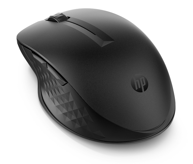 Muis HP 435 multi-device draadloos zwart