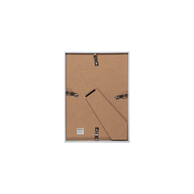 Fotolijst MAUL art 15x21cm kunststof frame wit