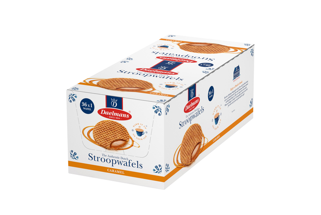 Stroopwafels Daelmans Jumbo
