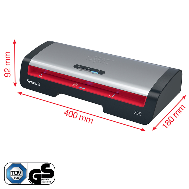 Lamineermachine GBC 250 Office A4