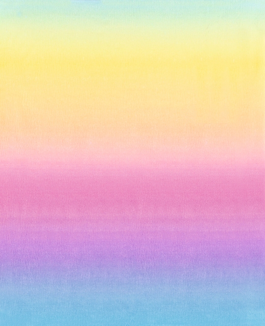 Crêpepapier Folia 50x250cm 10vel 1650 regenboog