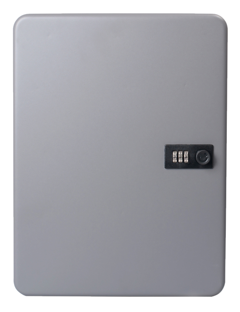 Sleutelkast Pavo basic met cijferslot 130 haken 370x280x80mm