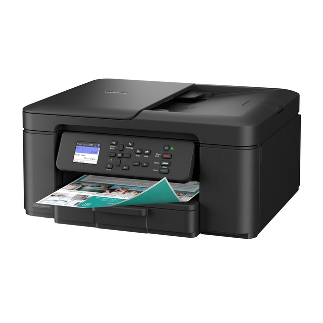 Multifunctional inktjet printer Brother DCP-J1360DW