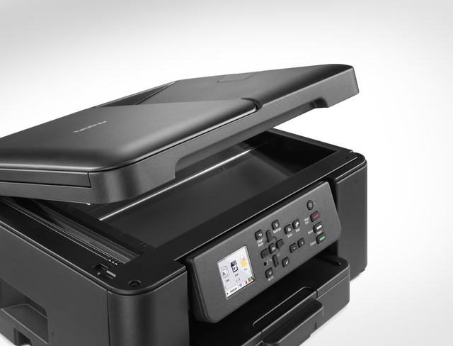 Multifunctional inktjet printer Brother DCP-J1360DW