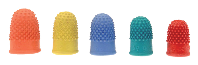 Telvinger Ø17mm blauw doos à 20 stuks