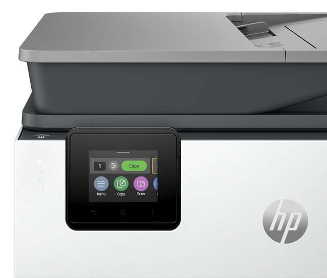 Multifunctional inktjet printer HP Officejet 9120E