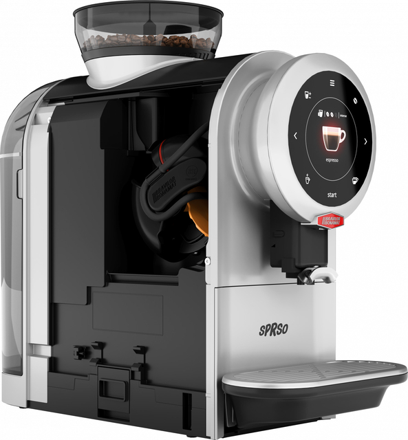 Koffiemachine Bravilor Sprso