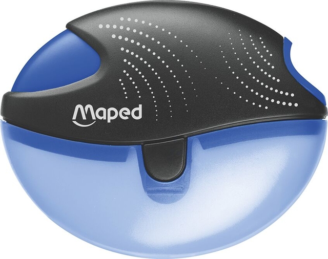 Puntenslijper Maped Galactic 1gaats display á 24 stuks assorti