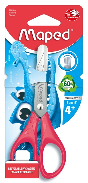 Kinderschaar Maped Essentials 13cm assorti