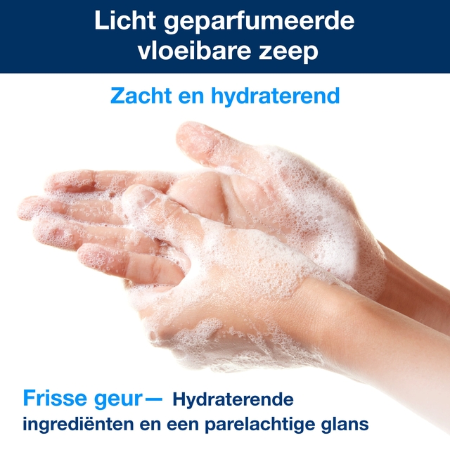 Handzeep Tork S4 Premium vloeibaar 1000ml mild 424501