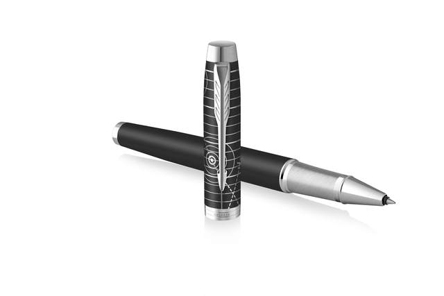 Rollerpen Parker IM Premium Legacy of Flight CT fijn