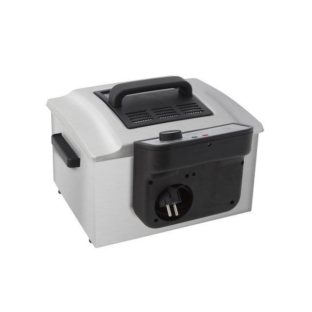 Friteuse Inventum 5 liter rvs