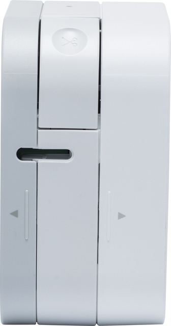 Labelprinter Brother P-touch Cube TZe PT-P300BT desktop 12mm wit