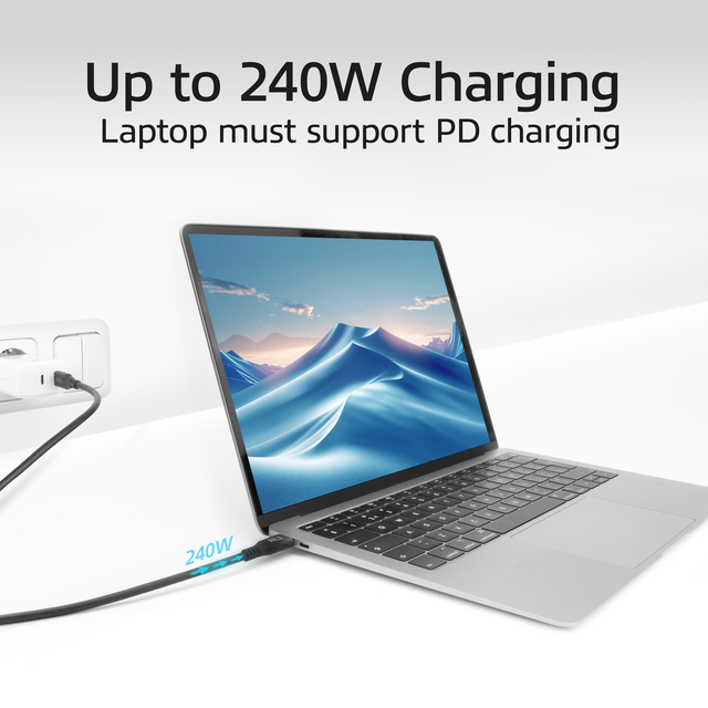 Kabel ACT USB-C 4.0 20Gbps 1m