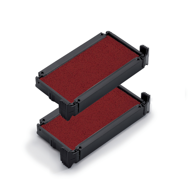 Stempelkussen Trodat Printy 6/4911 2 stuks rood