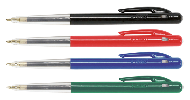 Balpen Bic M10 medium blauw