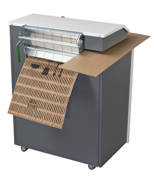 Verpakkingsopbolmachine HSM ProfiPack P425 400V