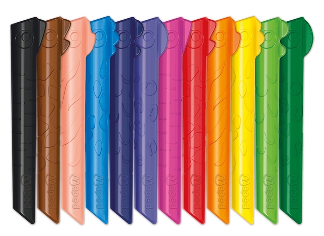 Kleurpotlood Maped Color'Peps Infinity set à 12 kleuren