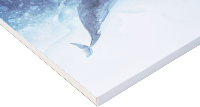 Aquarelblok Oxford Watercolour A4 20 vel 300 gram gelijmd