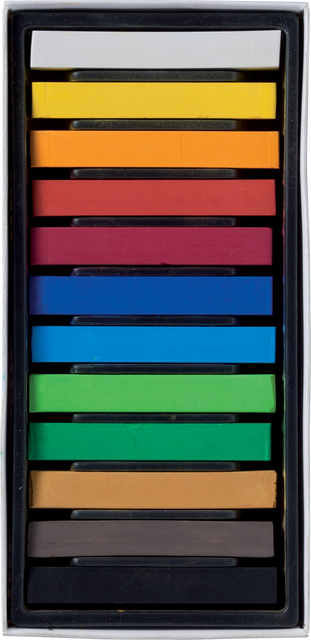 Softpastel Talens Art Creation set à 12 kleuren