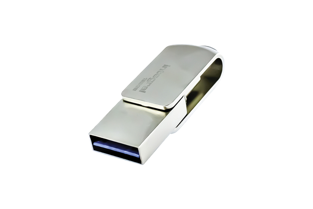 USB stick 3.0 Integral USB-360-C Dual USB-A 128GB